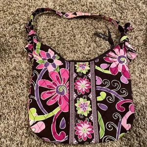 Beautiful Vera Bradley small handbag